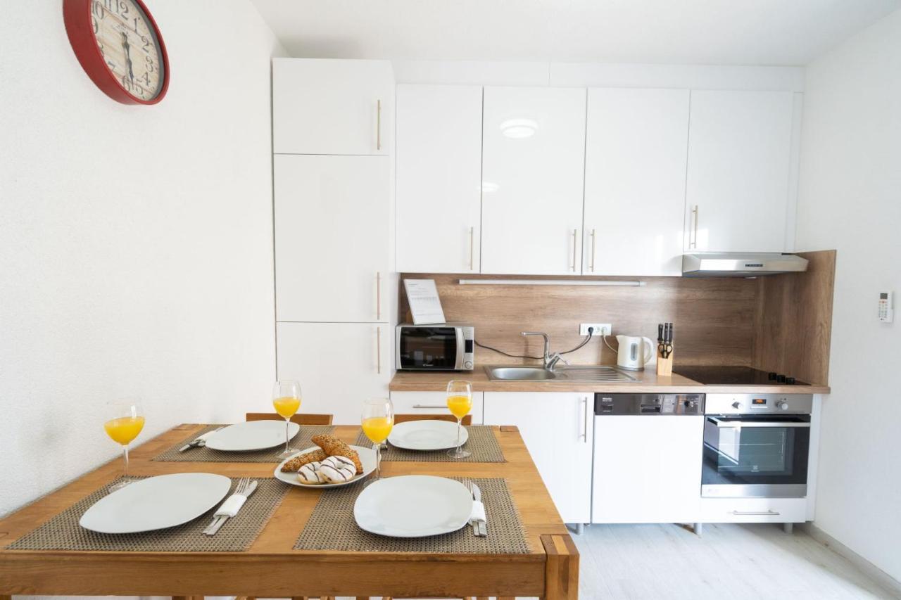 Seaview Relaxation Apartment Podstrana Luaran gambar