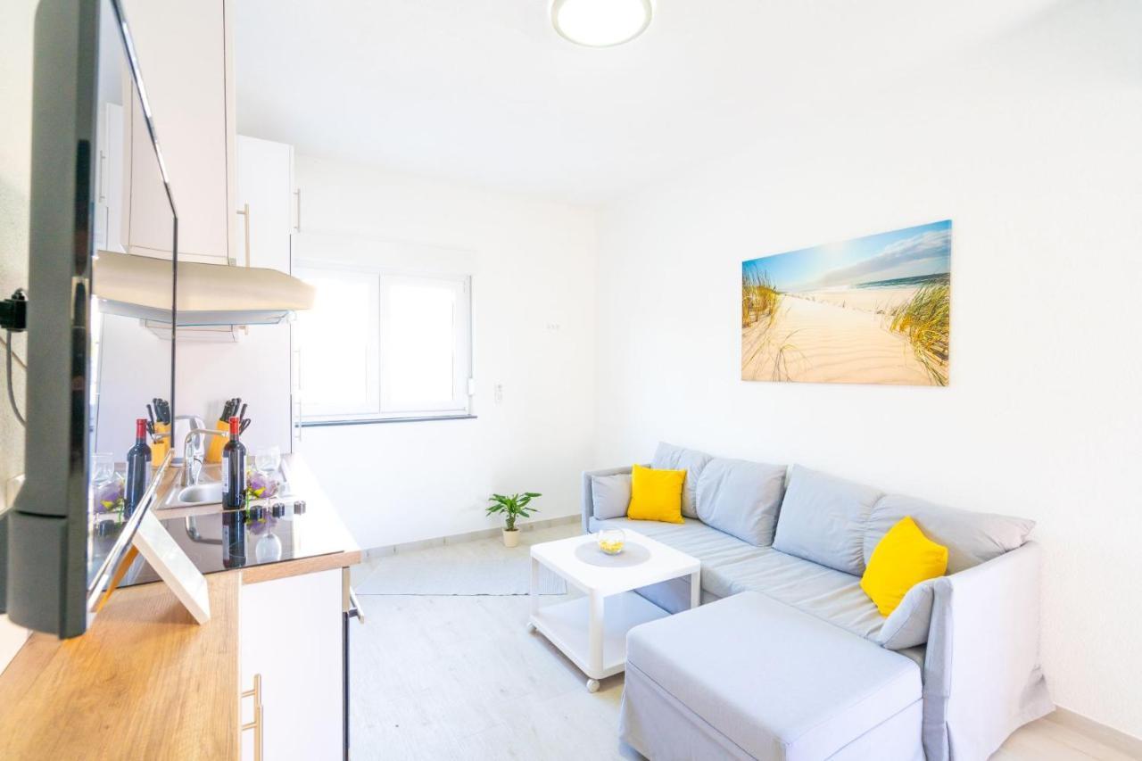 Seaview Relaxation Apartment Podstrana Luaran gambar
