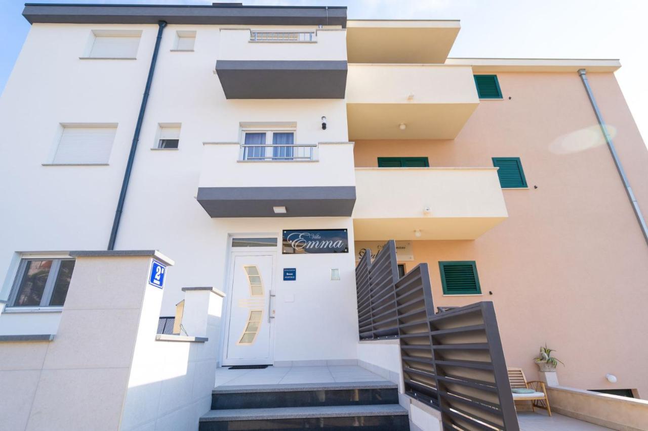 Seaview Relaxation Apartment Podstrana Luaran gambar