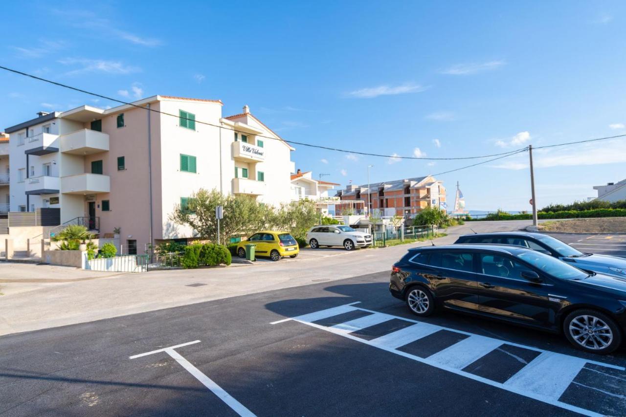 Seaview Relaxation Apartment Podstrana Luaran gambar